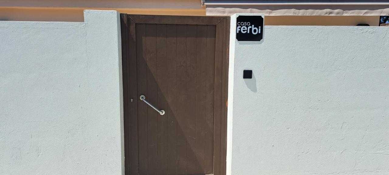 Casa Ferbi Villa Sabaris ภายนอก รูปภาพ